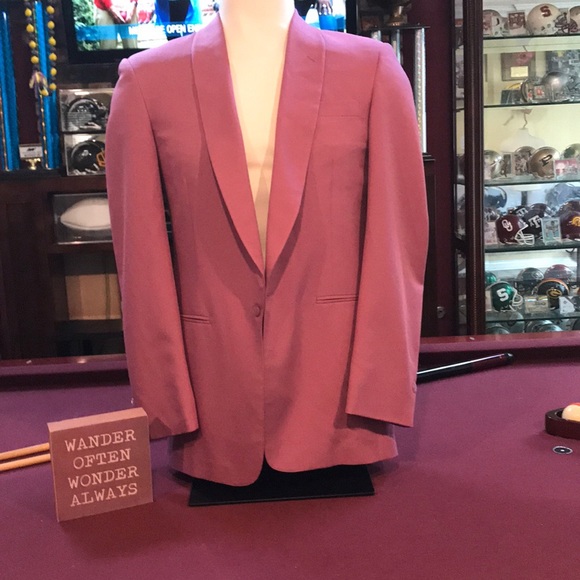 miami vice for After Six Other - Vintage tuxedo jacket Miami Vice